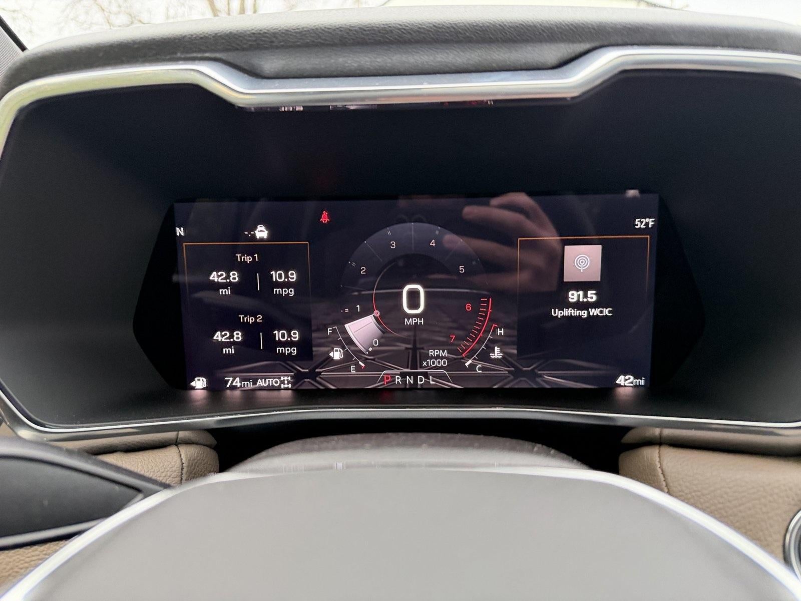 2026 GMC Canyon 4WD Denali