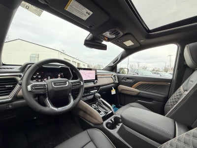 2026 GMC Canyon 4WD Denali