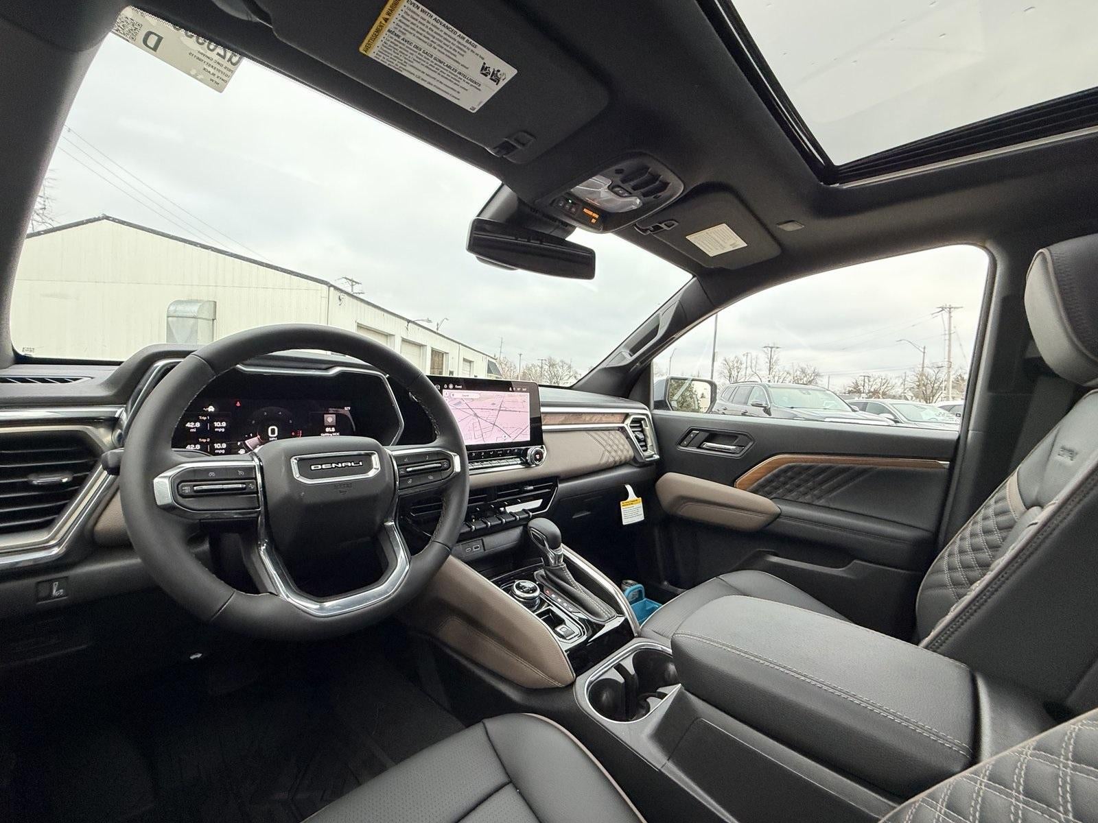 2026 GMC Canyon 4WD Denali