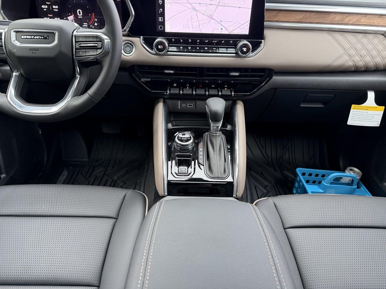 2026 GMC Canyon 4WD Denali