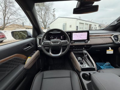 2026 GMC Canyon 4WD Denali