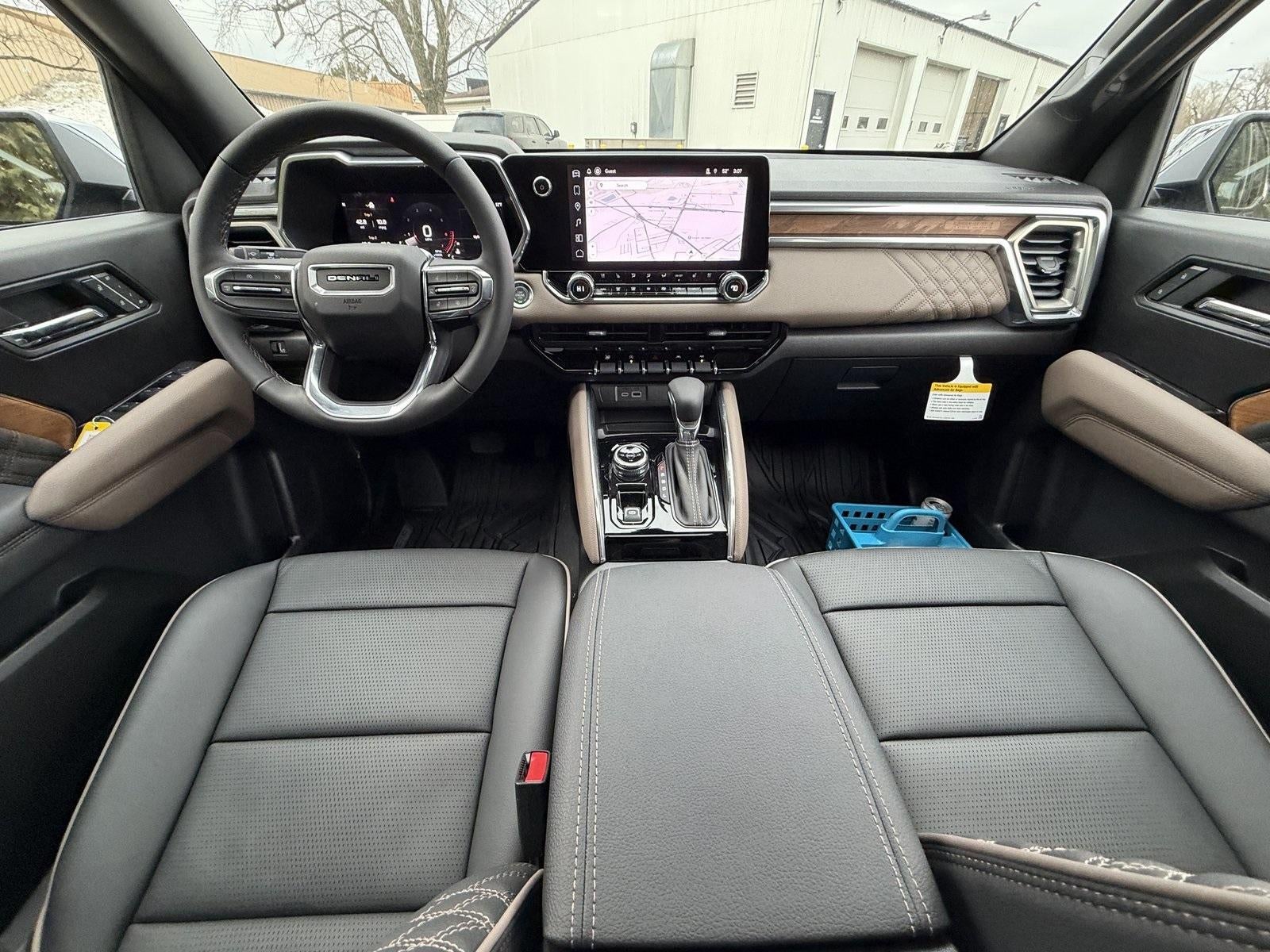 2026 GMC Canyon 4WD Denali