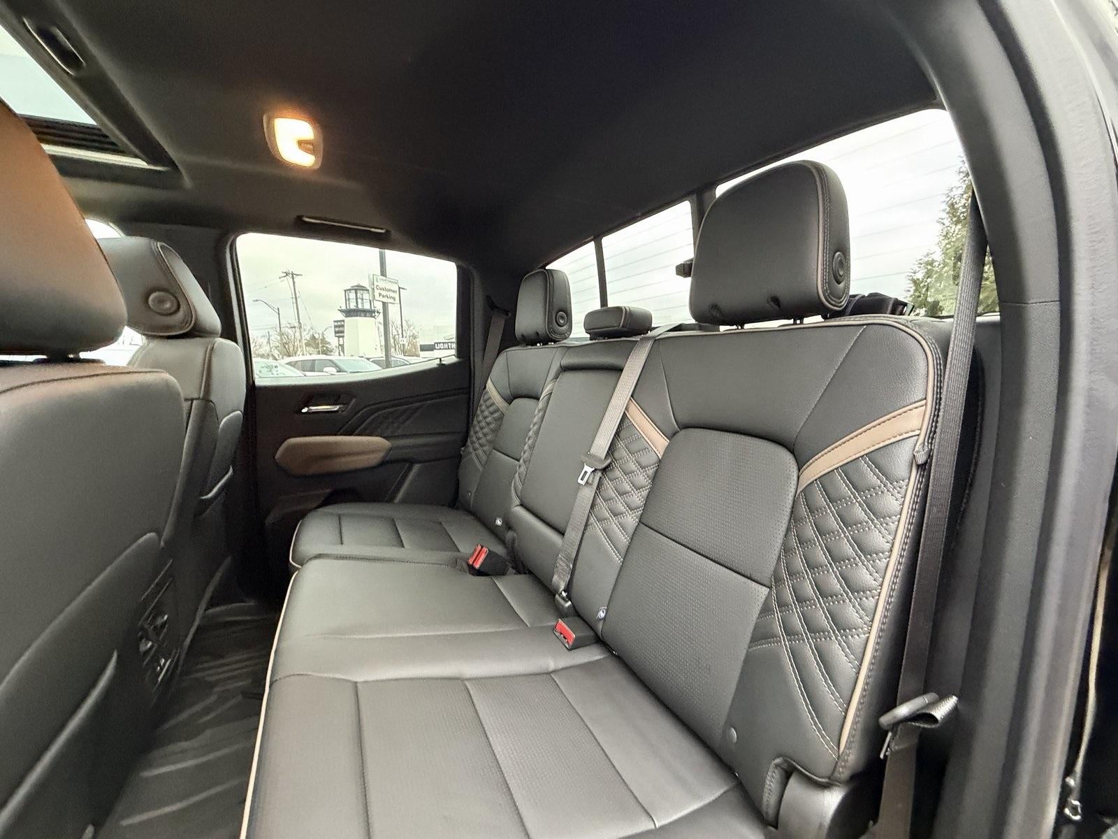 2026 GMC Canyon 4WD Denali