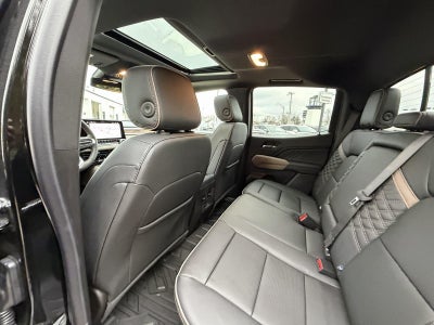 2026 GMC Canyon 4WD Denali