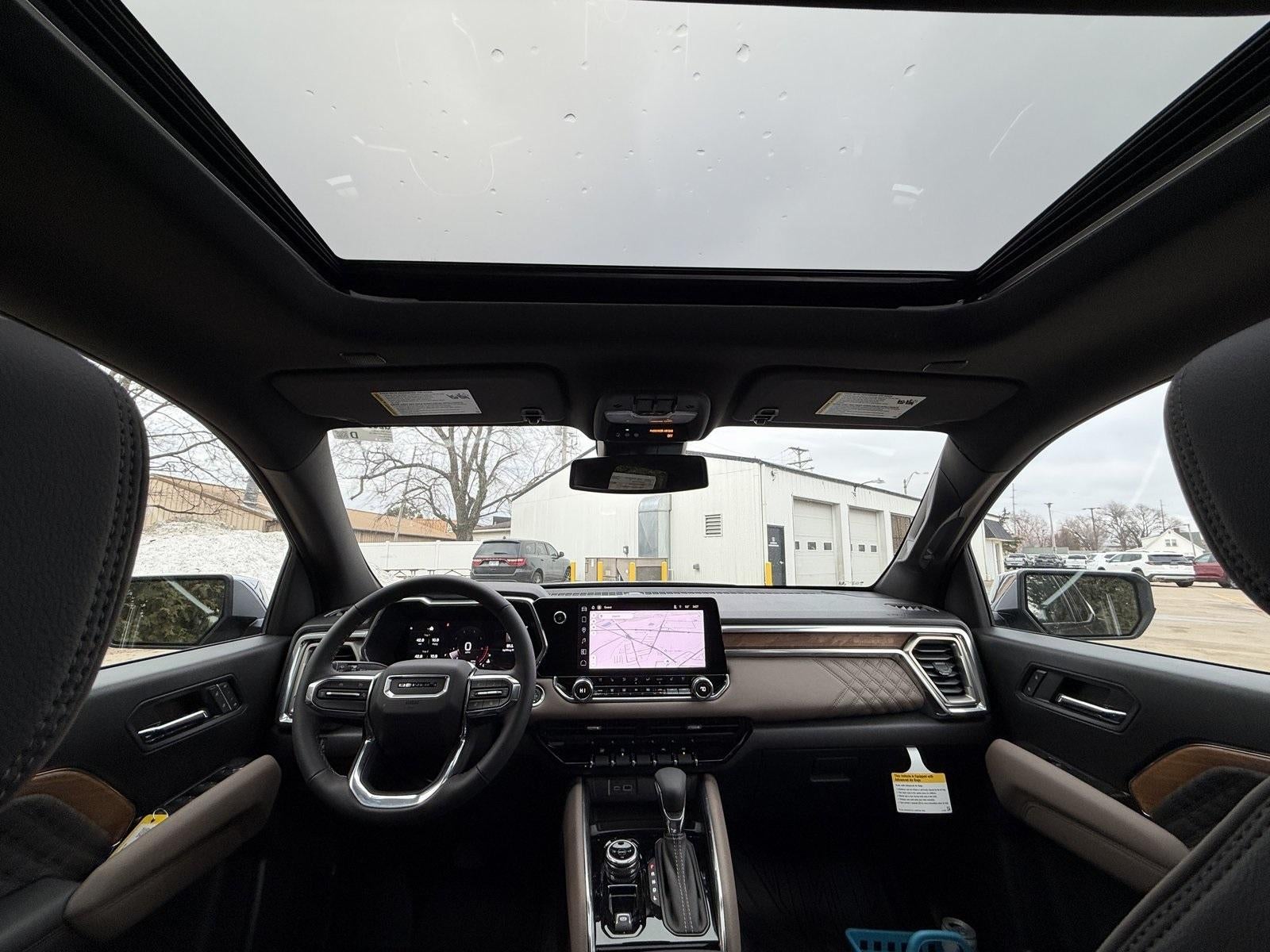 2026 GMC Canyon 4WD Denali