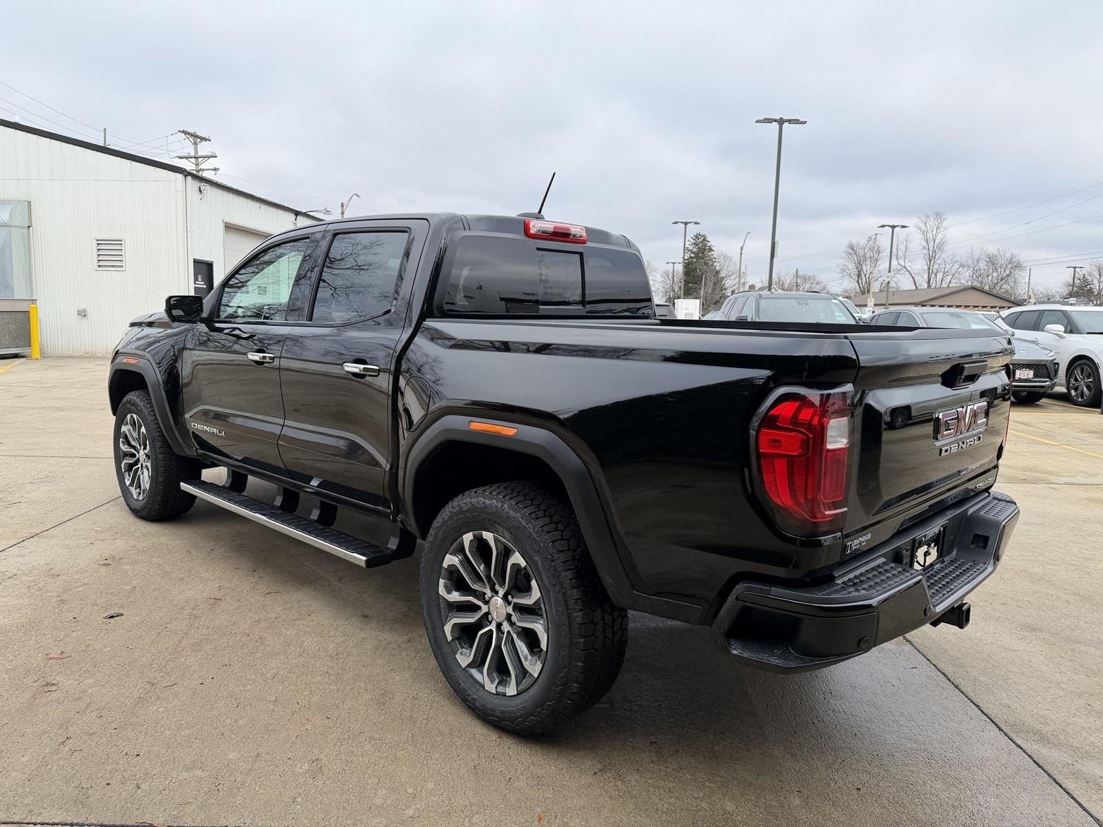 2026 GMC Canyon 4WD Denali