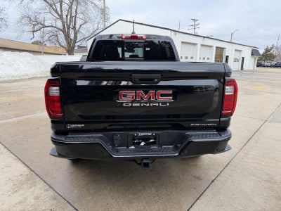 2026 GMC Canyon 4WD Denali