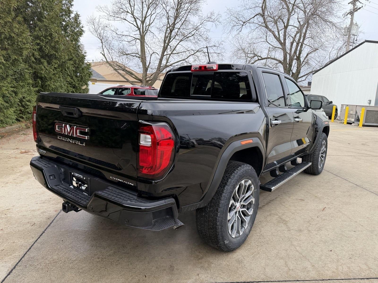 2026 GMC Canyon 4WD Denali