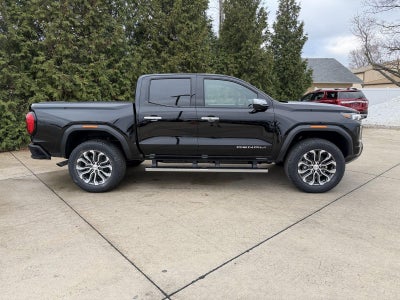 2026 GMC Canyon 4WD Denali