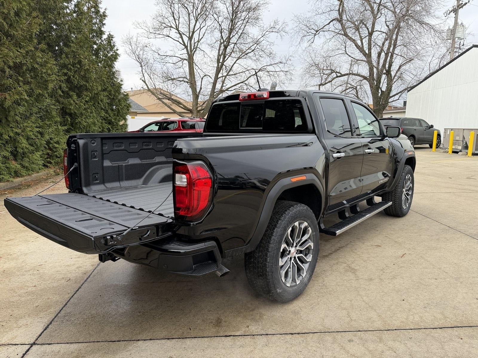 2026 GMC Canyon 4WD Denali