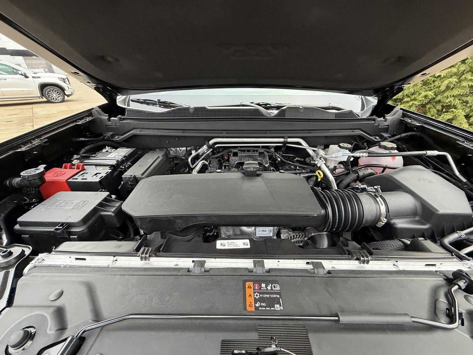 2026 GMC Canyon 4WD Denali