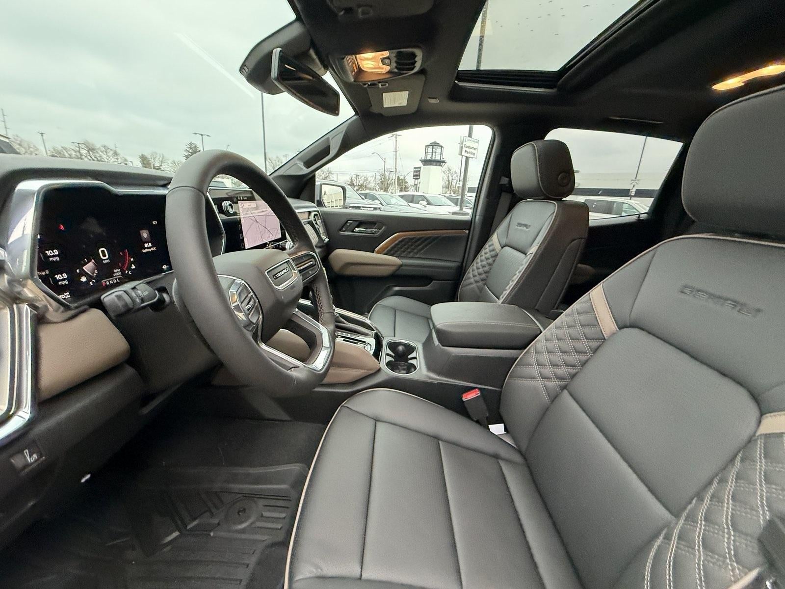 2026 GMC Canyon 4WD Denali