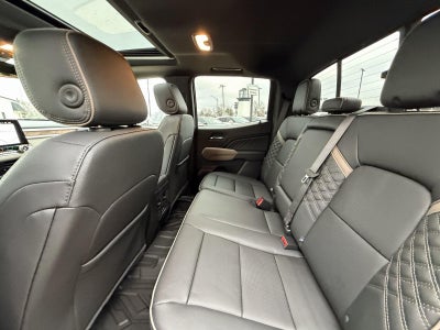 2026 GMC Canyon 4WD Denali