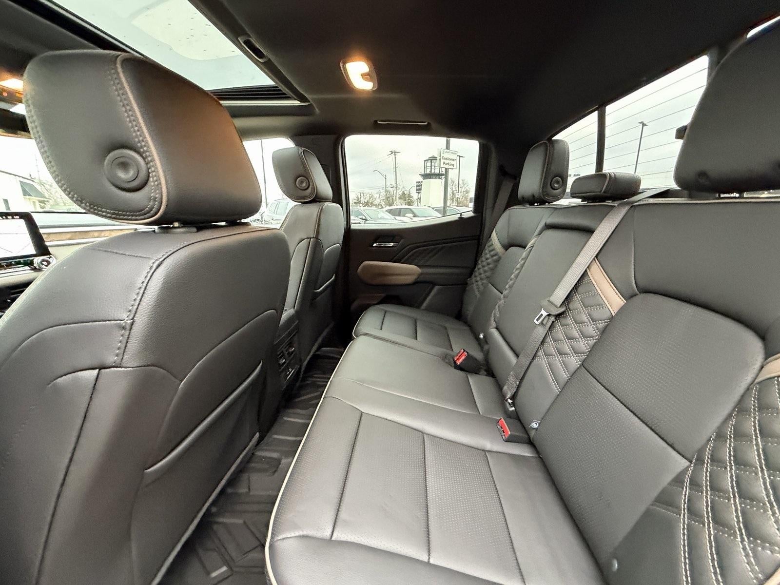 2026 GMC Canyon 4WD Denali