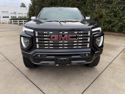 2026 GMC Canyon 4WD Denali