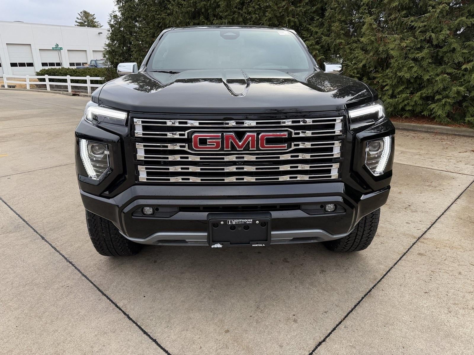 2026 GMC Canyon 4WD Denali