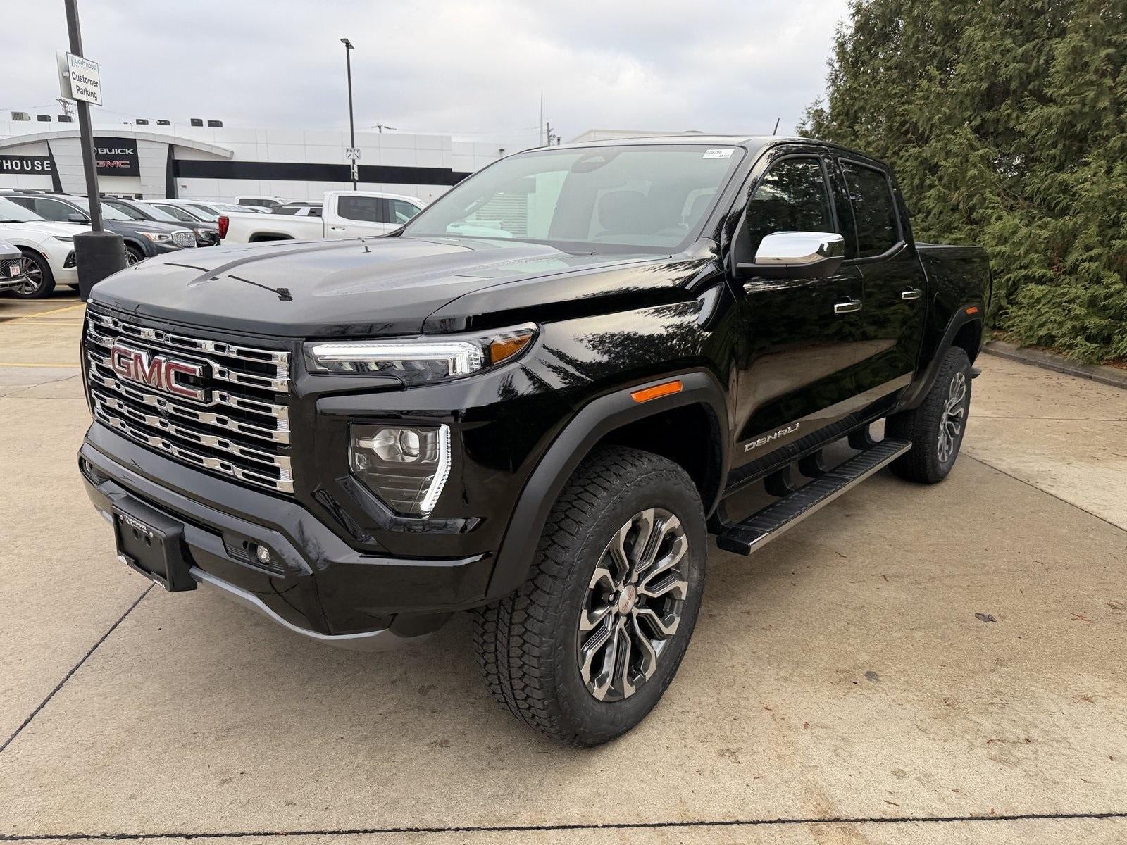 2026 GMC Canyon 4WD Denali