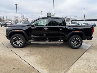 2026 GMC Canyon 4WD Denali