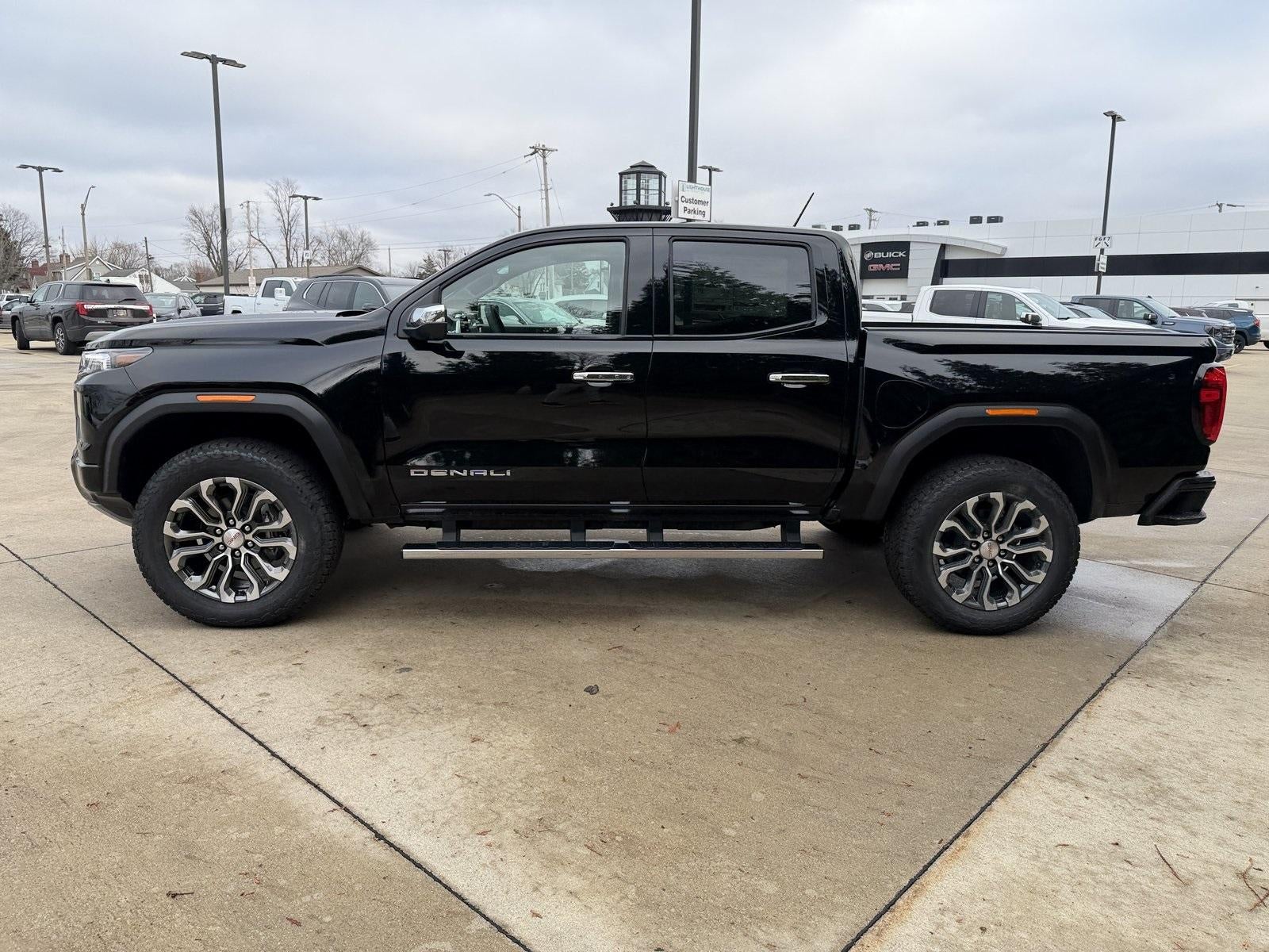 2026 GMC Canyon 4WD Denali