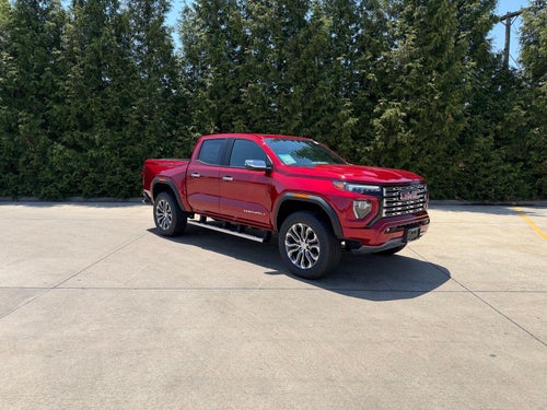 2026 GMC Canyon 4WD Denali