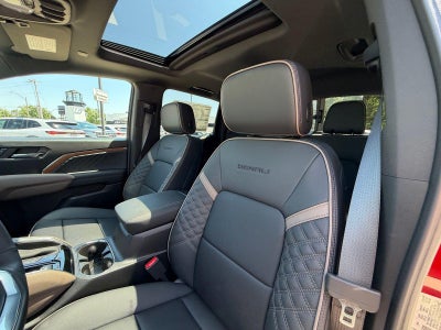 2026 GMC Canyon 4WD Denali