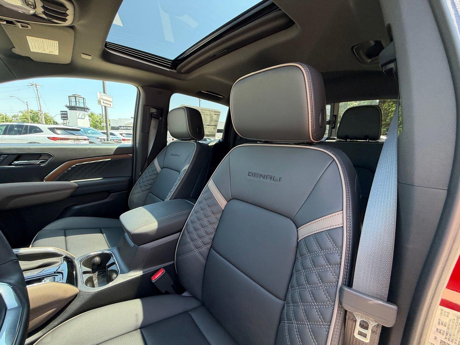 2026 GMC Canyon 4WD Denali