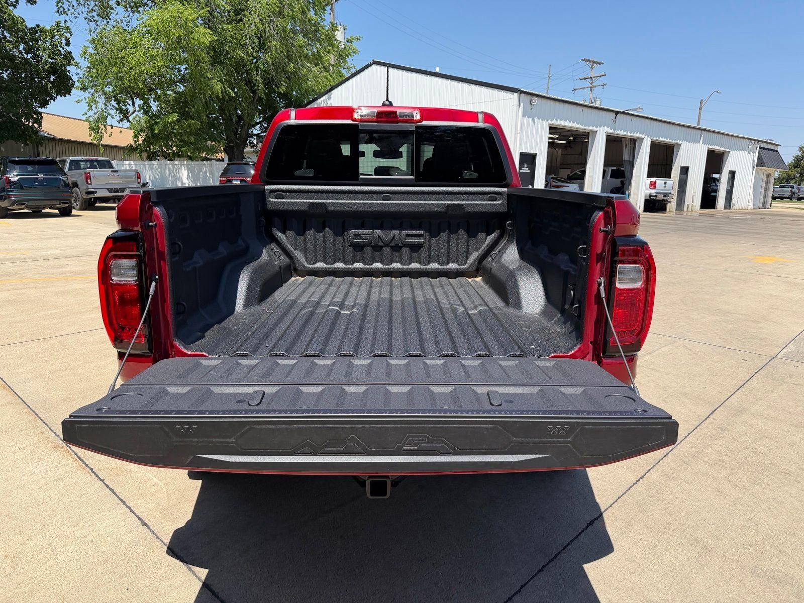 2026 GMC Canyon 4WD Denali