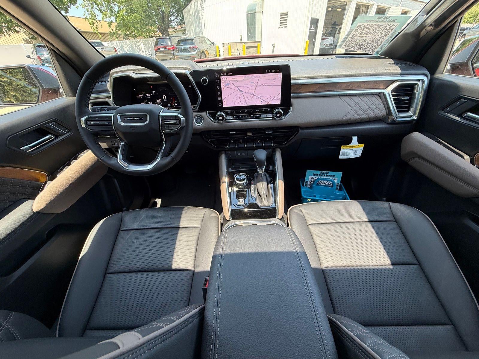 2026 GMC Canyon 4WD Denali