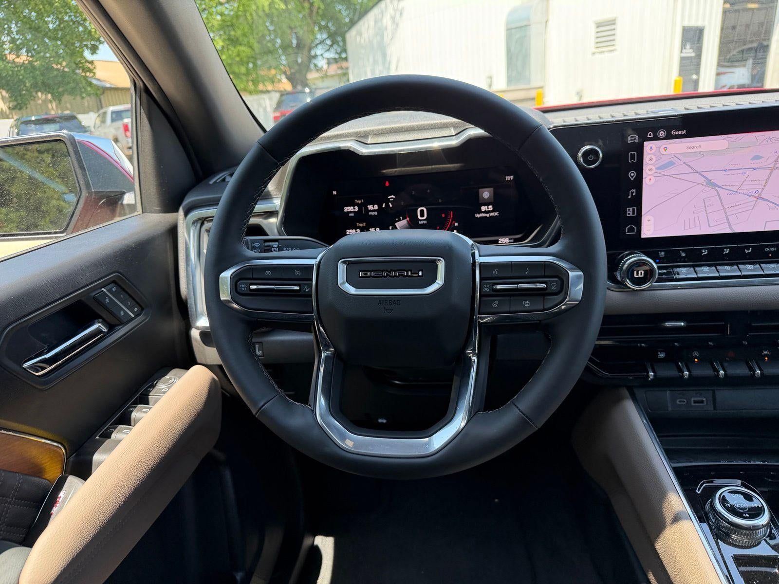 2026 GMC Canyon 4WD Denali