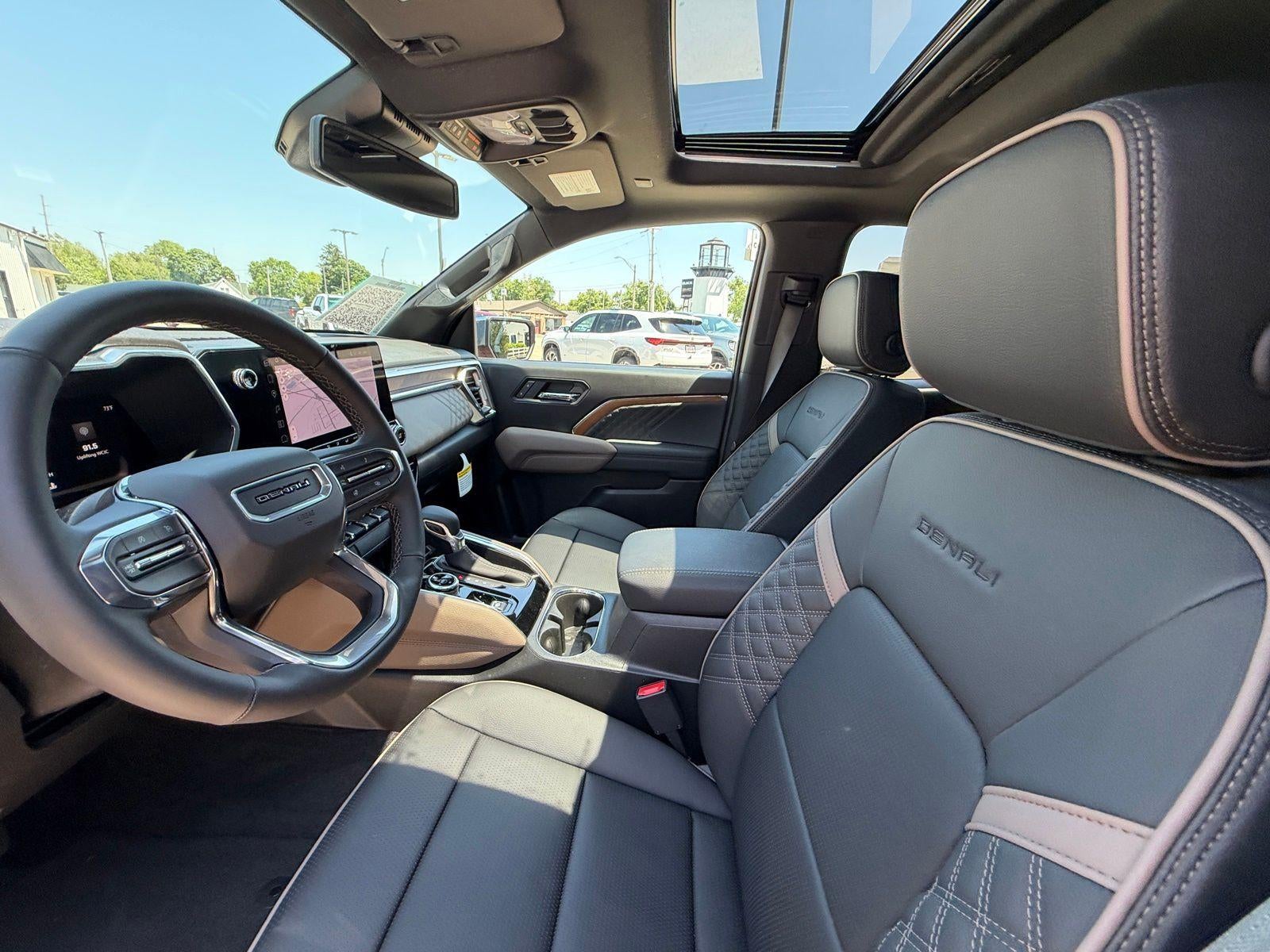 2026 GMC Canyon 4WD Denali