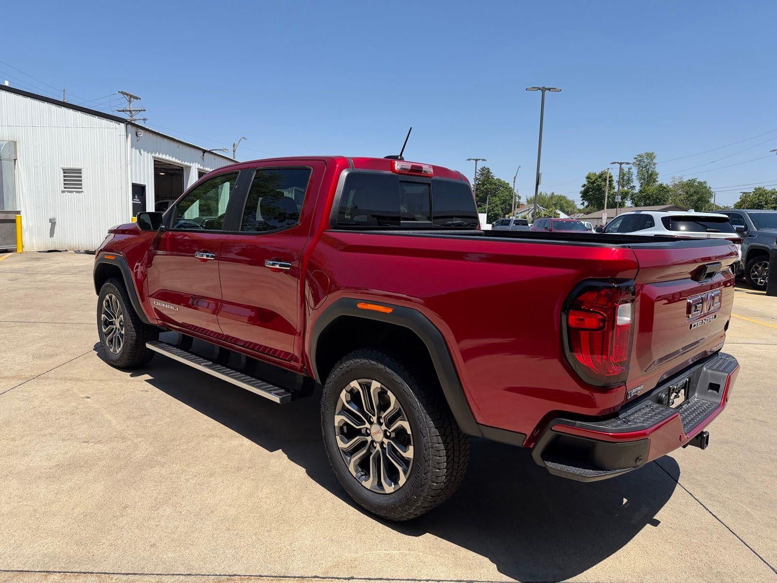2026 GMC Canyon 4WD Denali