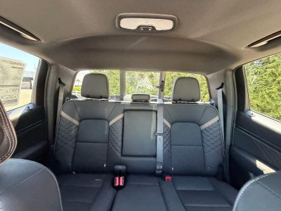 2026 GMC Canyon 4WD Denali