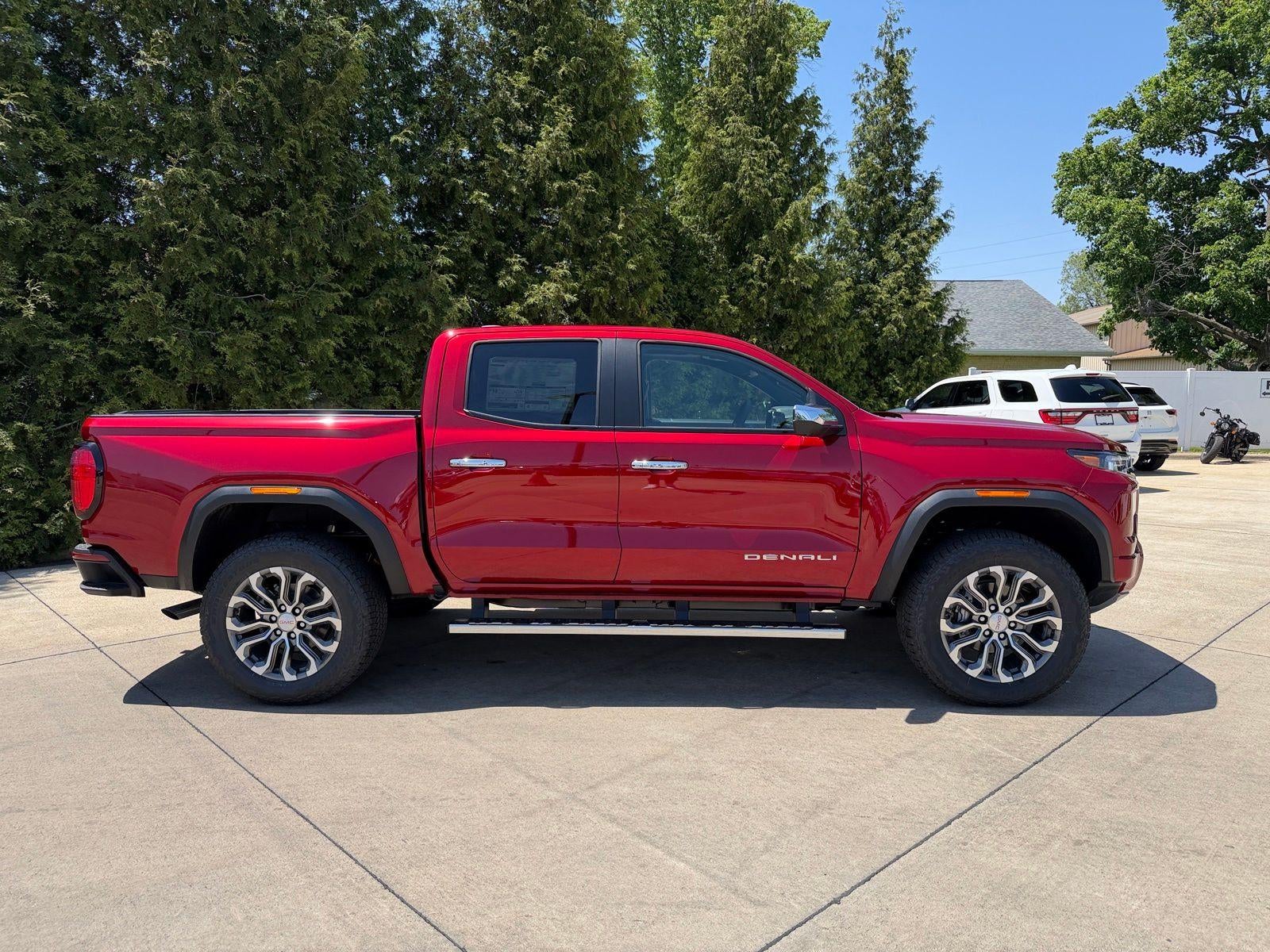 2026 GMC Canyon 4WD Denali