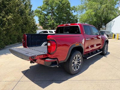 2026 GMC Canyon 4WD Denali
