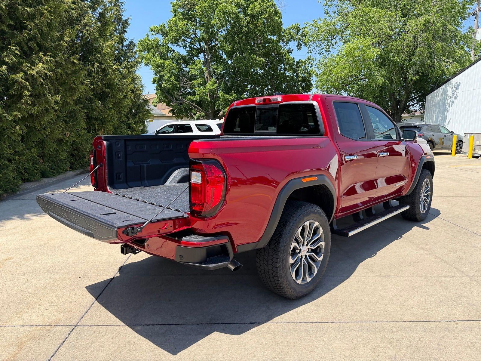 2026 GMC Canyon 4WD Denali