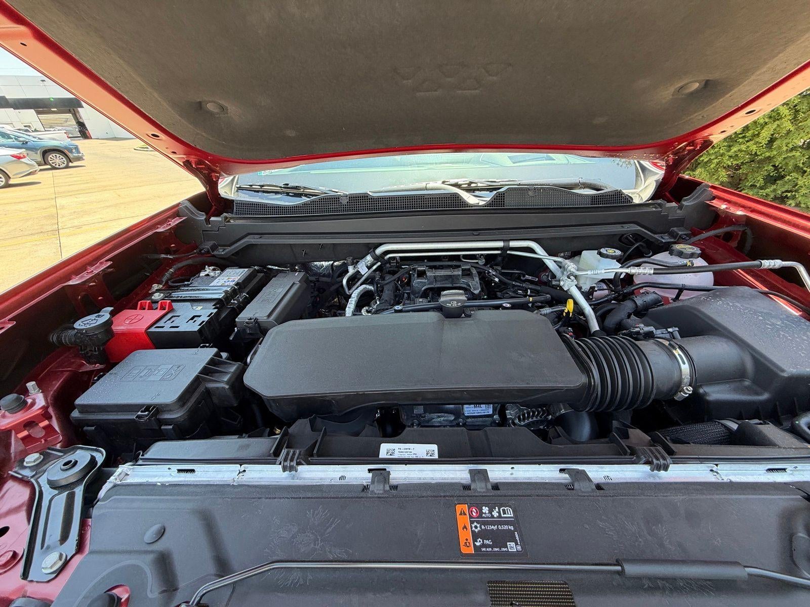 2026 GMC Canyon 4WD Denali