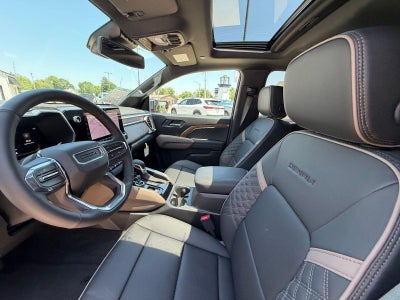 2026 GMC Canyon 4WD Denali