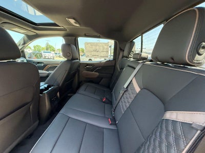 2026 GMC Canyon 4WD Denali