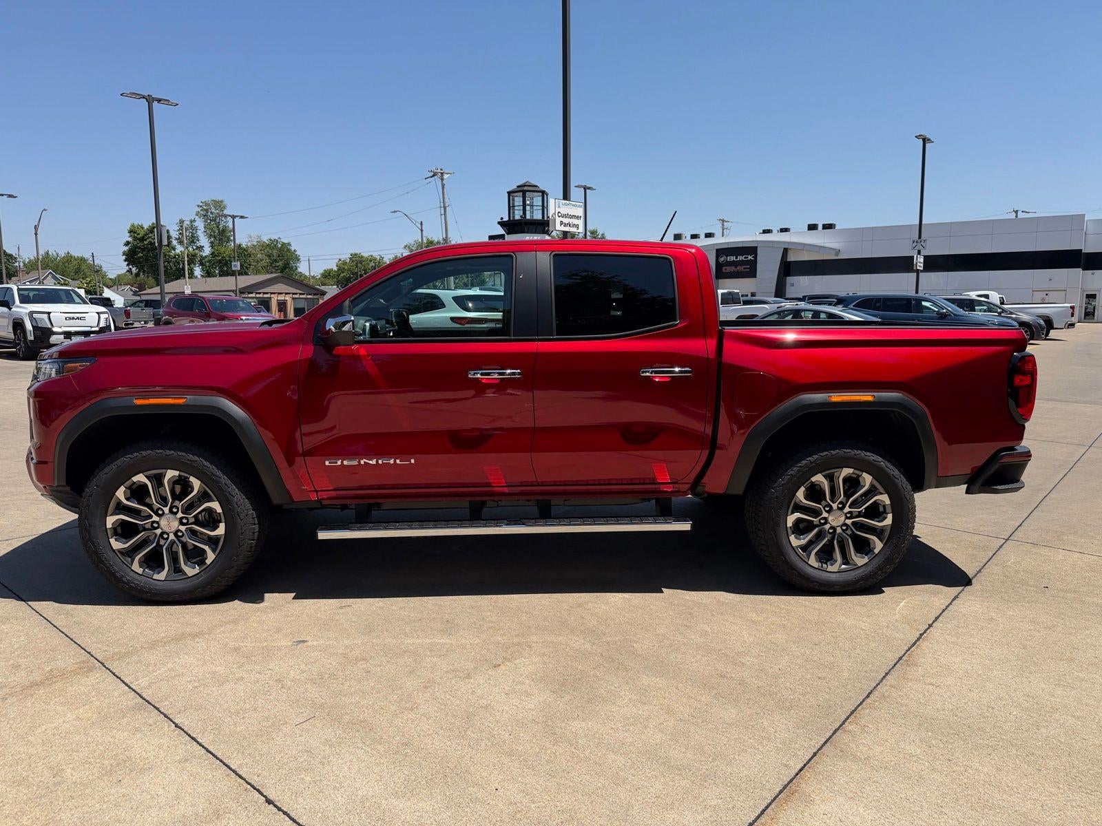 2026 GMC Canyon 4WD Denali