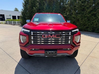 2026 GMC Canyon 4WD Denali