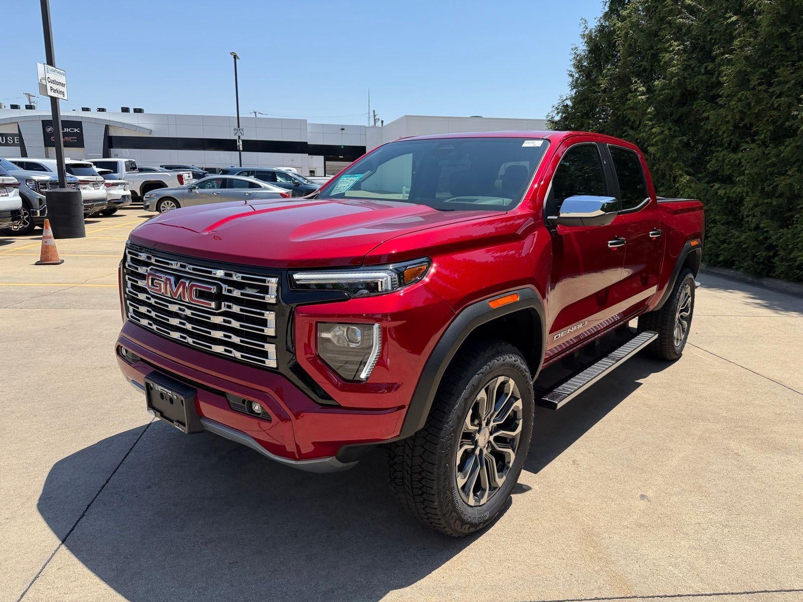 2026 GMC Canyon 4WD Denali