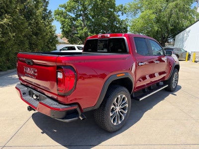 2026 GMC Canyon 4WD Denali