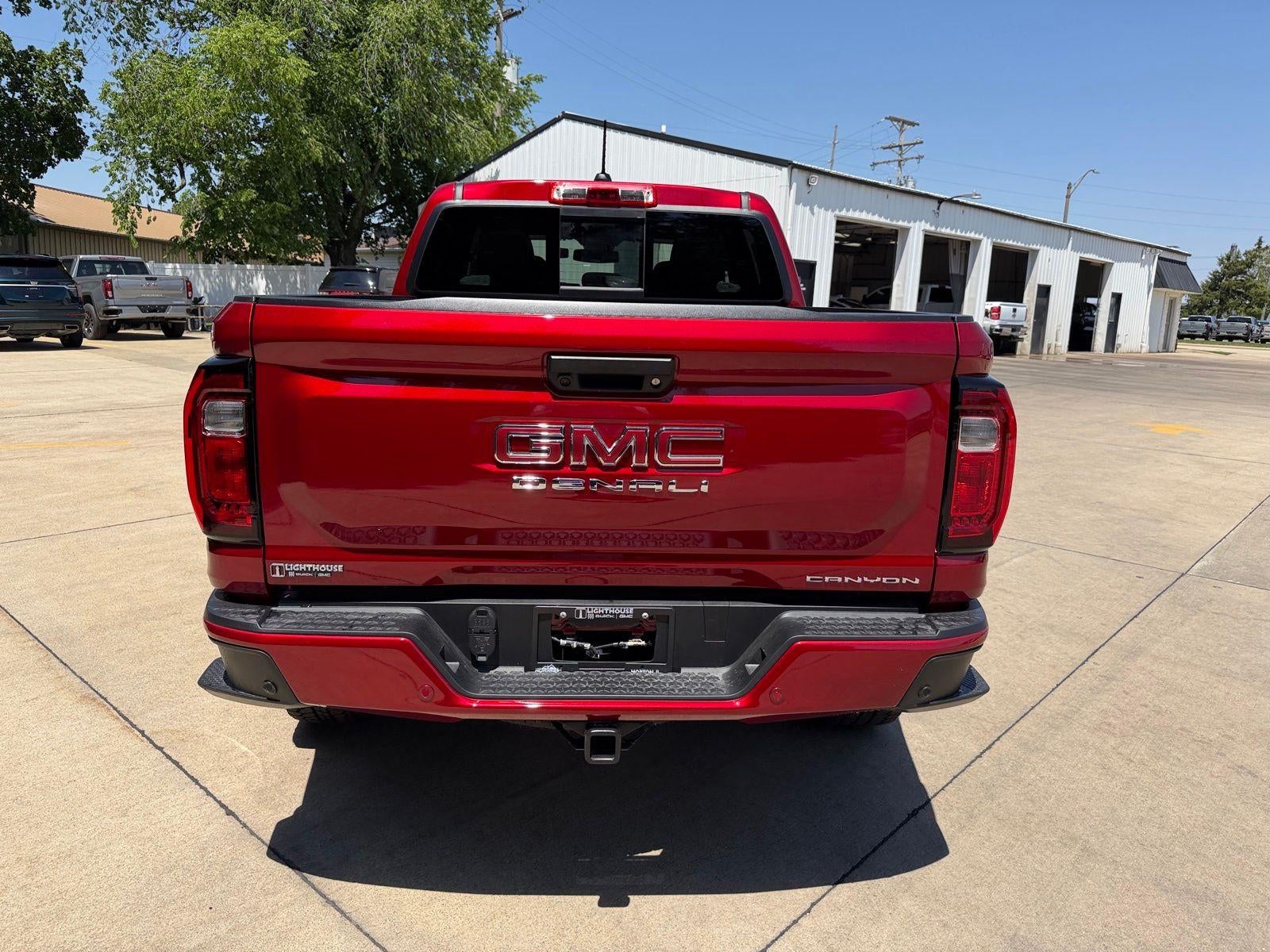 2026 GMC Canyon 4WD Denali