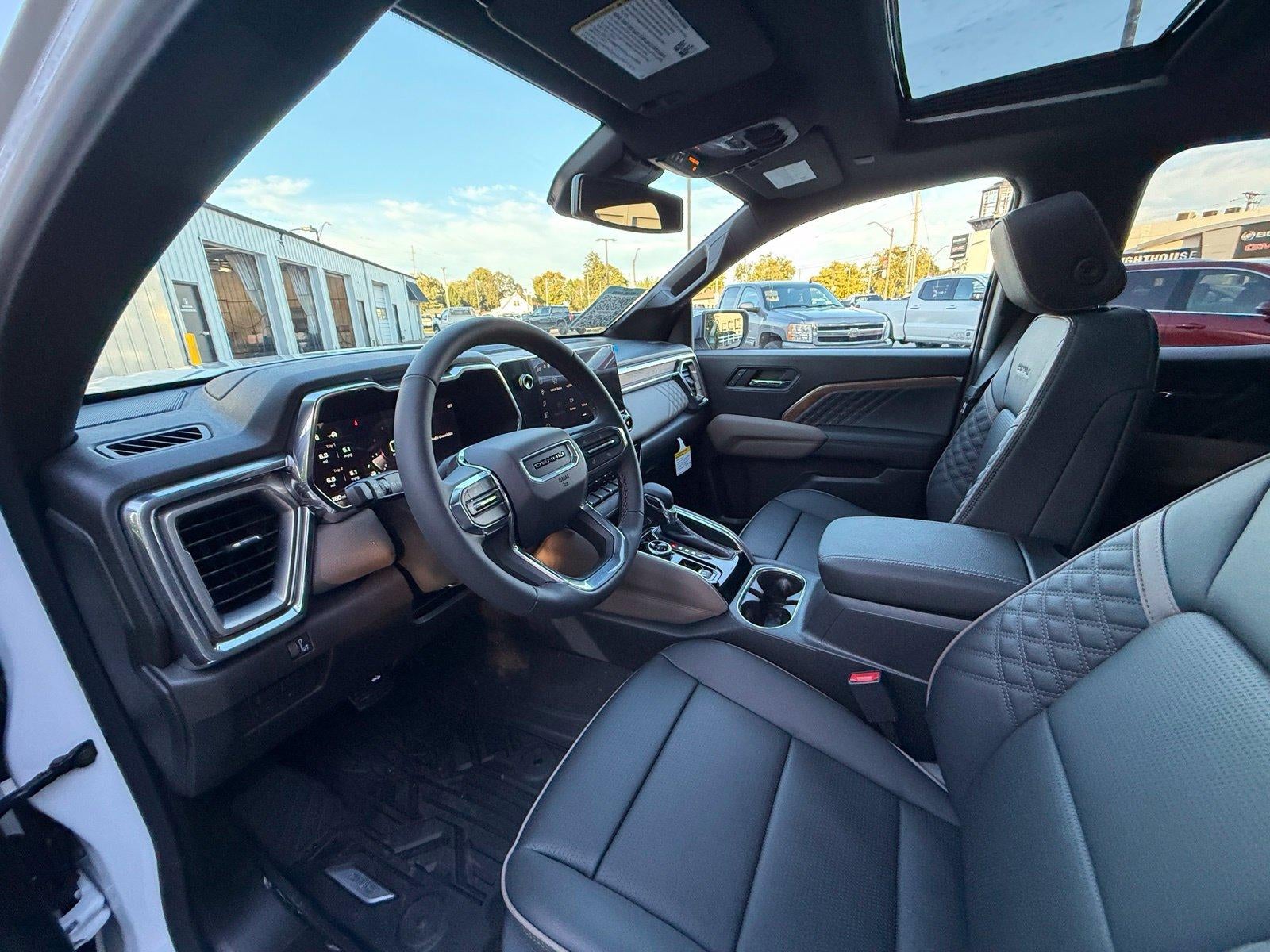 2026 GMC Canyon Denali - Photo 10