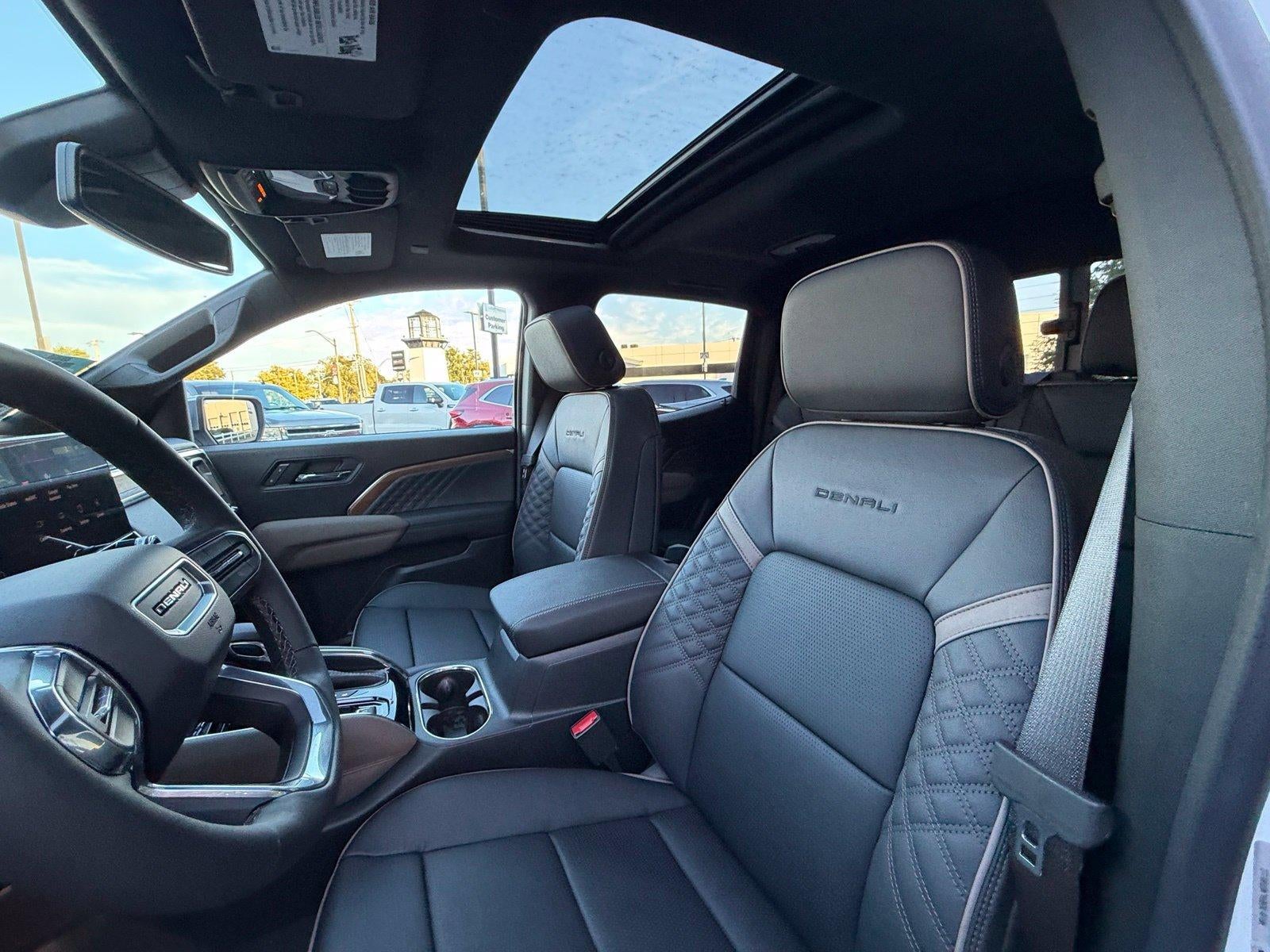 2026 GMC Canyon Denali - Photo 11