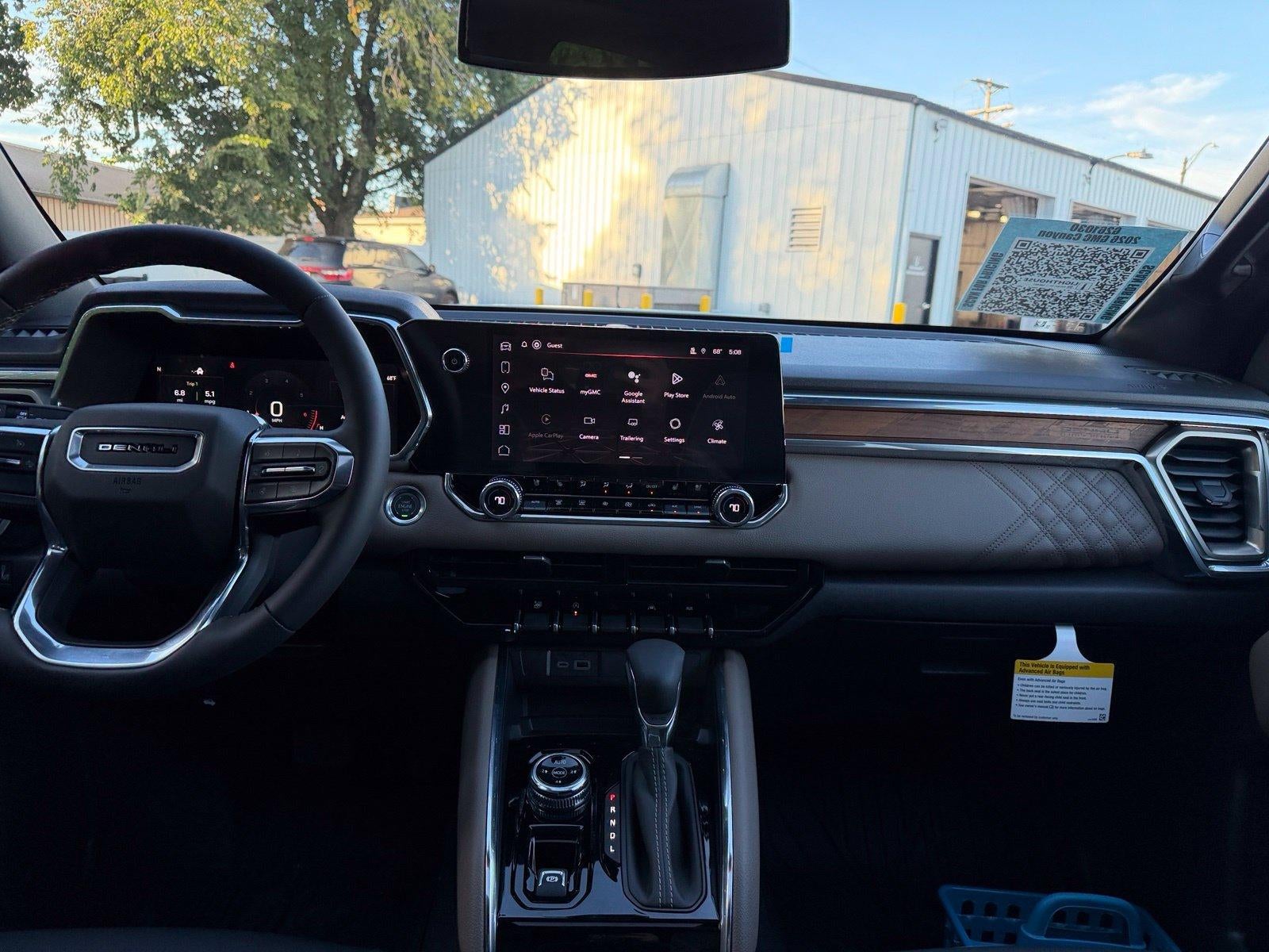 2026 GMC Canyon Denali - Photo 25