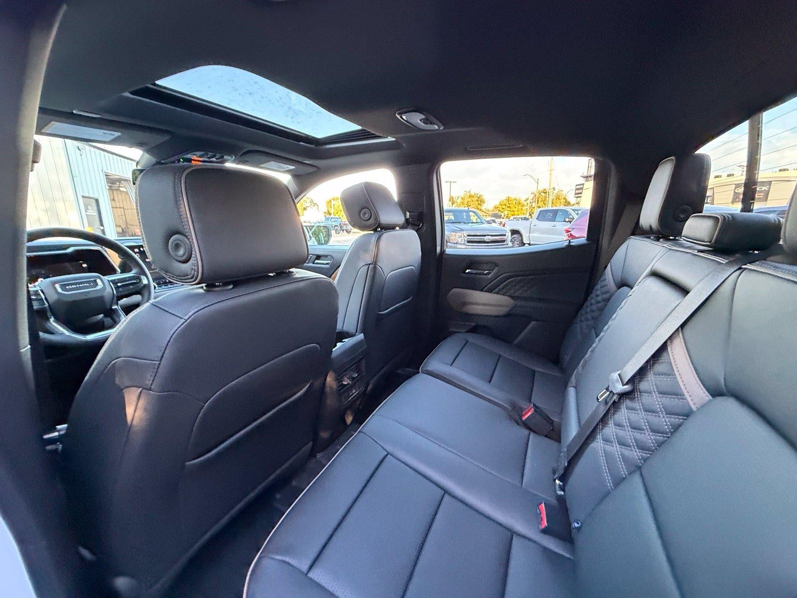 2026 GMC Canyon Denali - Photo 29