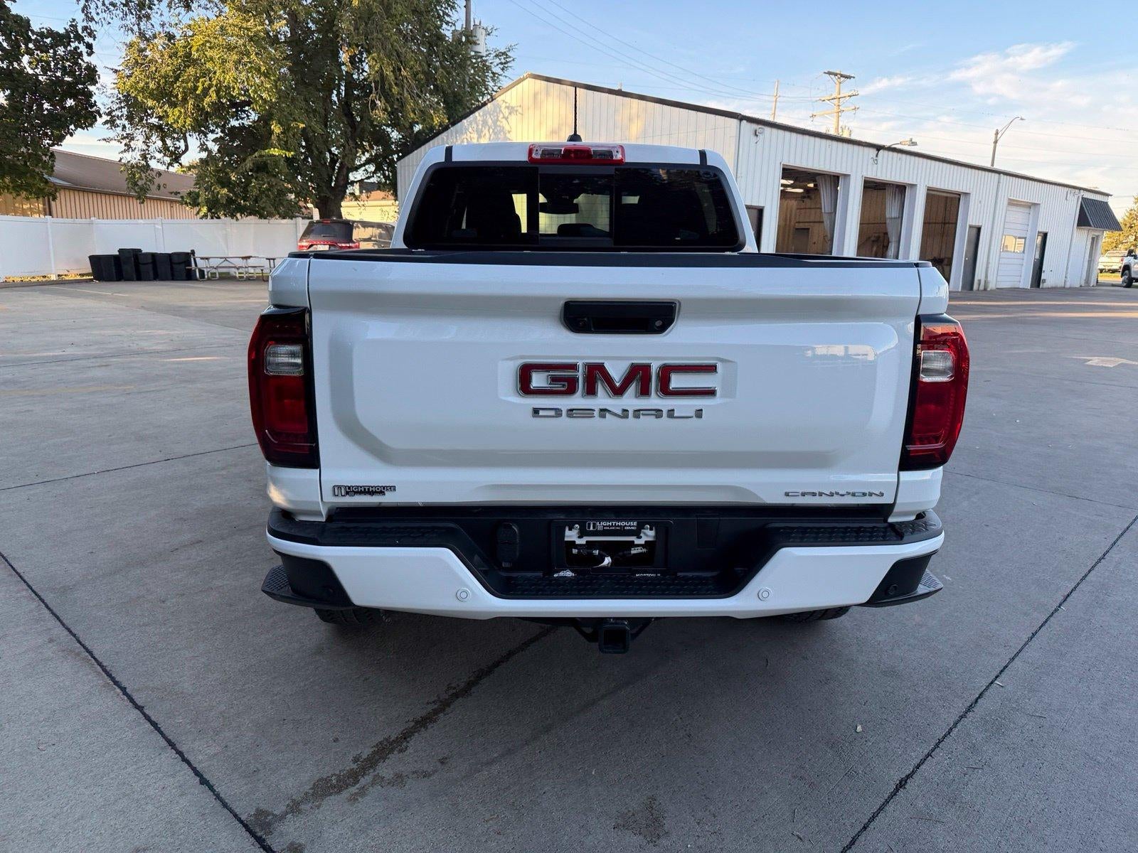 2026 GMC Canyon Denali - Photo 34