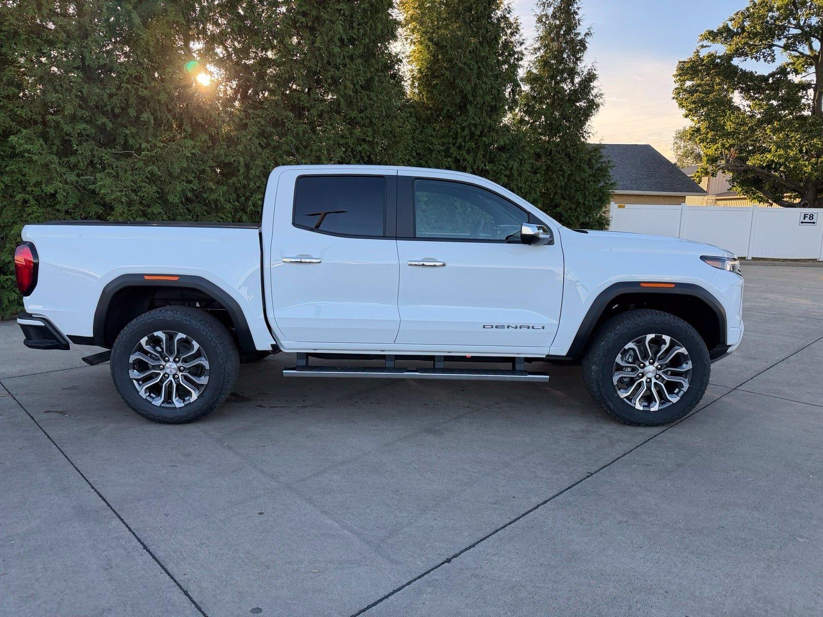 2026 GMC Canyon Denali - Photo 36