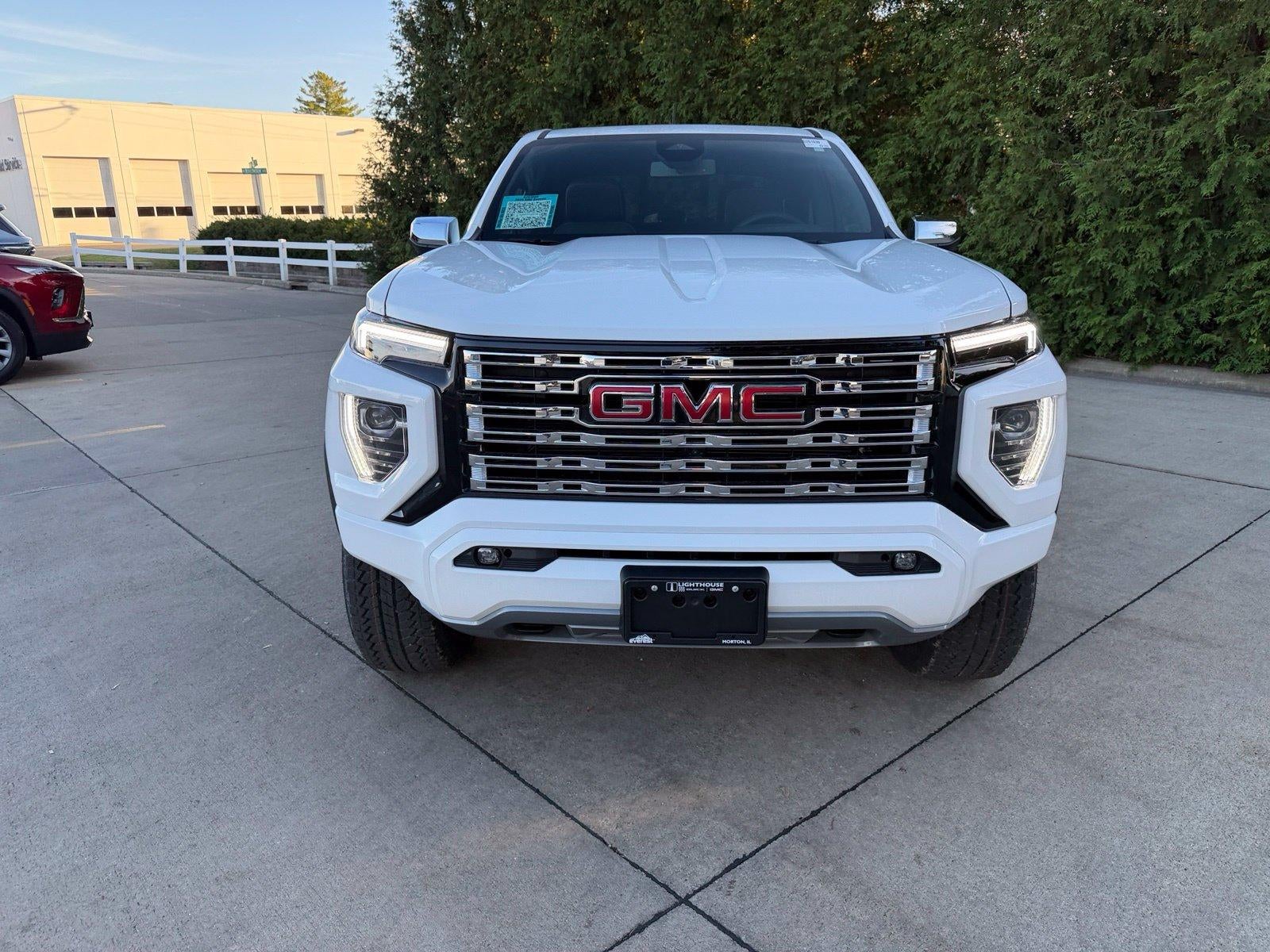2026 GMC Canyon Denali - Photo 6